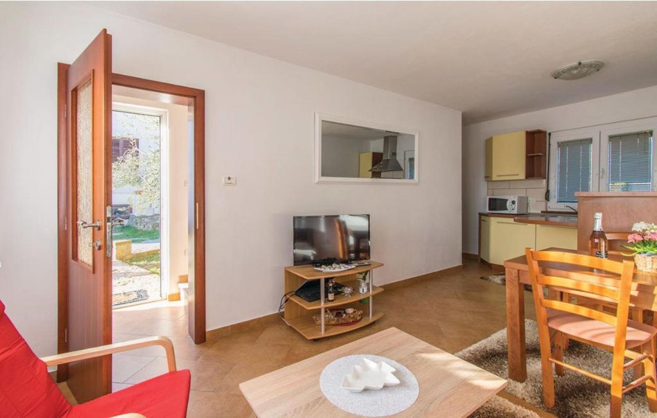 Apartment Between The Vineyard Ankaran Eksteriør billede